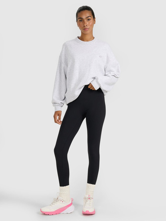 Legginsy treningowe szybkoschnące damskie 4F 4FWMM00TFTIF415-20S