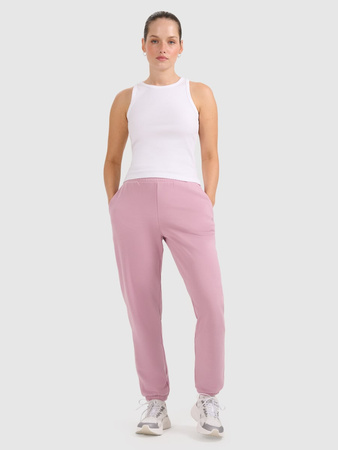 Spodnie dresowe joggery damskie 4F 4FRAW25TTROF1613-56S