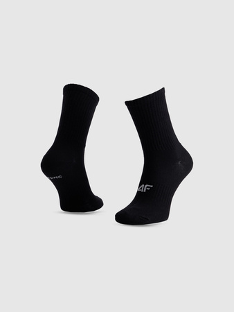 Skarpety casual za kostkę damskie (ZESTAW 3 szt.) 4F 4FWMM00USOCF474-20S