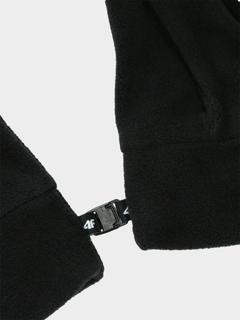 Rękawiczki polarowe touch screen dziecięce 4F Junior 4FJWAW24AGLOU069-21S