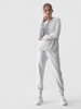 Spodnie dresowe joggery damskie 4F 4FWMM00TTROF0945-27M