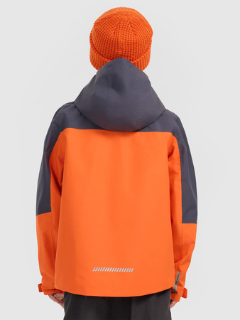 Kurtka przejściowa 3w1 membrana 5000 chłopięca 4F 4FJRAW25TTJAM1014-70S