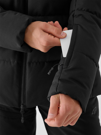 Kurtka narciarska membrana 5000 męska 4F 4FWAW24TTJAM580-20S