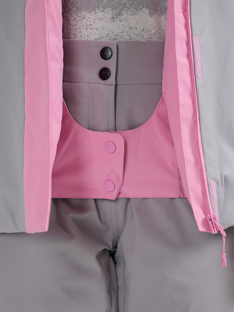 Kurtka narciarska membrana 8000 damska 4F 4FWAW25TTJAF0805-56S