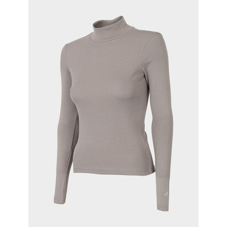 Longsleeve damski 4F H4Z22-TSDL017