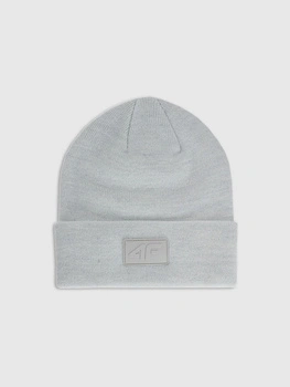 Czapka beanie zimowa uniseks 4F 4FRAW25ACAPU0809-25M