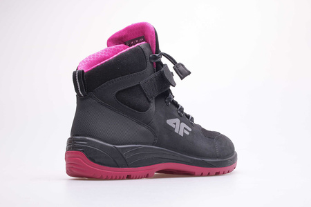 Buty trekkingowe dziecięce 4F HJZ21-JOBMW251