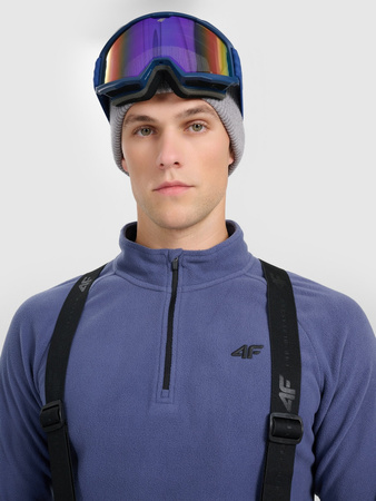 Bielizna termiczna polarowa (góra) męska 4F 4FWAW25UFLEM065-32S