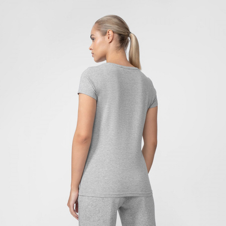 Damski t-shirt basic 4F