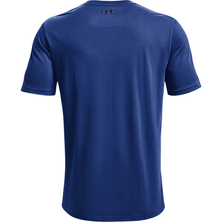 T-shirt męski Under Armour Sportstyle Left Chest Logo 1326799-432