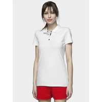 Koszulka polo damska 4F NOSH4-TSD008