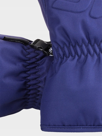 Rękawice narciarskie thinsulate męskie 4F 4FWAW24AFGLM188-31S