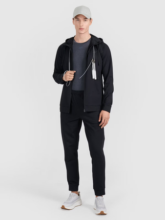 Spodnie treningowe szybkoschnące męskie 4F 4FWMM00TFTRM1067-20S