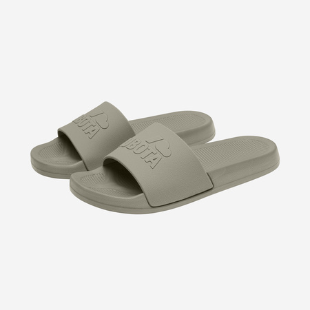 Klapki basenowe basic plain uniseks Kubota K25SS-101-001-03-1