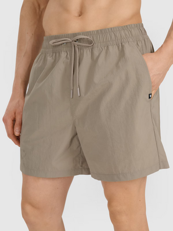 Spodenki plażowe boardshorty męskie 4F 4FRSS25UBDSM187-043S