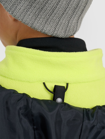 Kurtka przejściowa 3w1 membrana 5000 chłopięca 4F 4FJRAW25TTJAM1014-25S