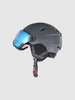 Kask narciarski z goglami uniseks 4F 4FWAW24AHELU090-22S