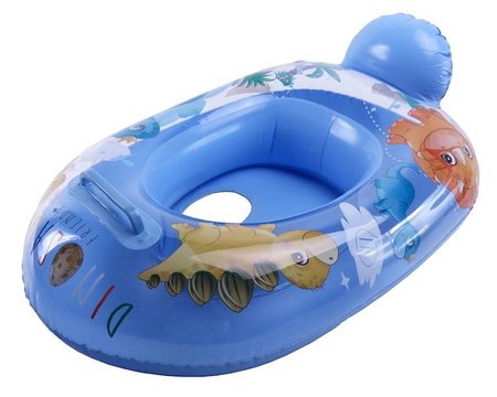 Koło dmuchane do pływania dla dzieci Tropic
