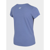 T-Shirt dziewczęcy 4F HJZ22-JTSD002