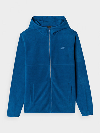 Polar regular z kapturem męski 4F 4FWMM00TFLEM317-46S