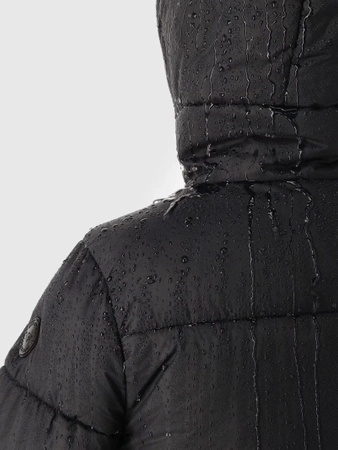 Kurtka puchowa chłopięca zimowa 4F 4FJWAW24TDJAM463-20S