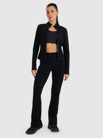 Biustonosz treningowy ze średnim wsparciem 4F 4FWAW25USBAF174-20S