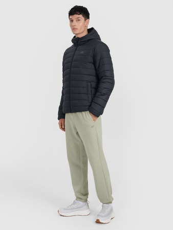 Kurtka puchowa z wypełnieniem syntetycznym męska 4F 4FWAW25TDJAM598-20S