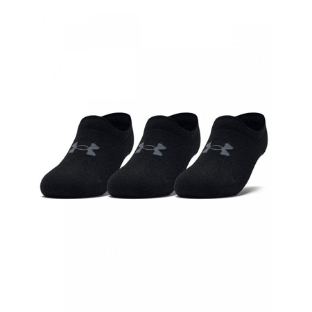 Under Armour Skarpetki treningowe UNISEX 1351784 - ULTRA LO 3-PACK