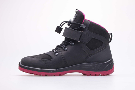 Buty trekkingowe dziecięce 4F HJZ21-JOBMW251