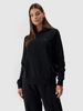 Bluza dresowa nierozpinana z kapturem damska 4F 4FWMM00TSWSF1764-20S
