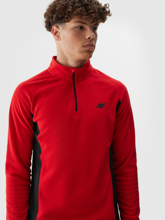 Bielizna termiczna polarowa (góra) męska 4F 4FWAW24UFLEM045-62S