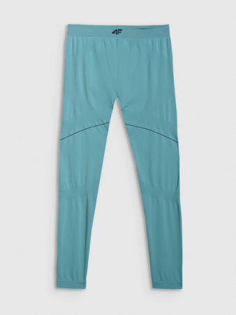 Bielizna termoaktywna bezszwowa (dół) męska 4F 4FWAW25USEAM234-46S