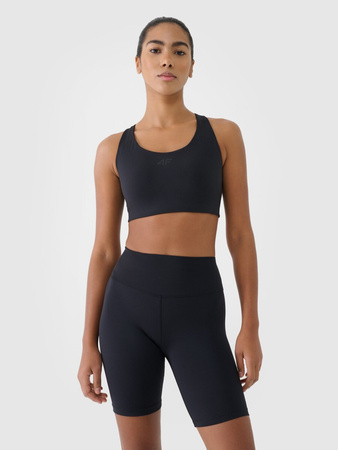 Legginsy kolarki treningowe damskie 4F 4FWMM00TFSTF080-20S