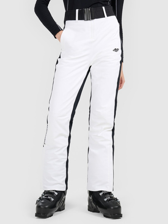 Spodnie narciarskie membrana Dermizax 20000 damskie 4F 4FRAW25TFTRF1293-10S