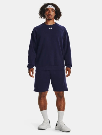 Bluza męska UNDER ARMOUR FLEECE CREW 1379755-410