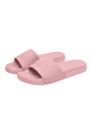 Klapki damskie basenowe basic plain Kubota K25SS-101-001-28-1