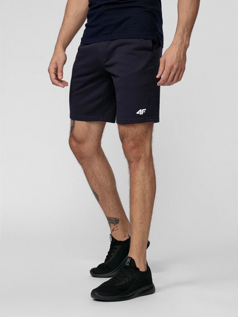 Spodenki  męskie dresowe 4F 4FWSS25TSHOM0816-31S