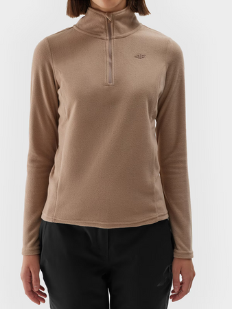 Bielizna termoaktywna polarowa (góra) damska 4F 4FWAW24UFLEF048-82S