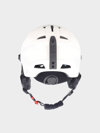 Kask narciarski z goglami uniseks 4F 4FWAW24AHELU090-11S