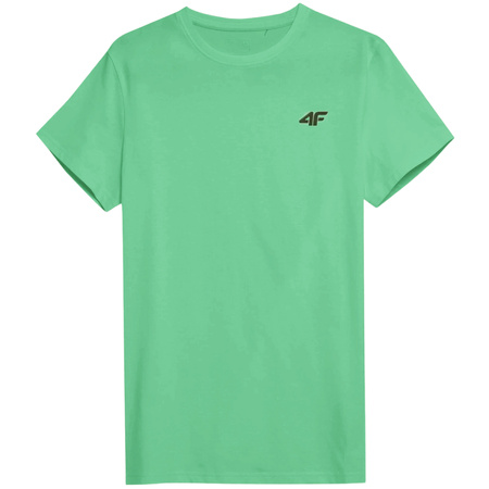 T-shirt męski (ZESTAW KOSZULEK 3 SZT.) 4F 4FWSS25TTSHM3094-91S