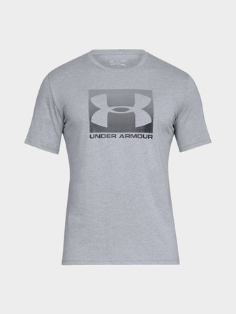 Koszulka męska BOXED SPORTSTYLE SS UNDER ARMOUR 1329581-035