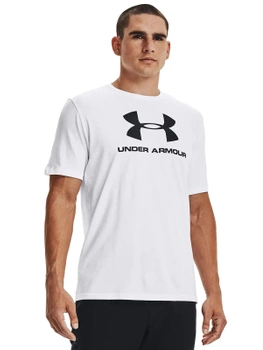 Under Armour Koszulka Męska 1329590 - SPORTSTYLE LOGO SS
