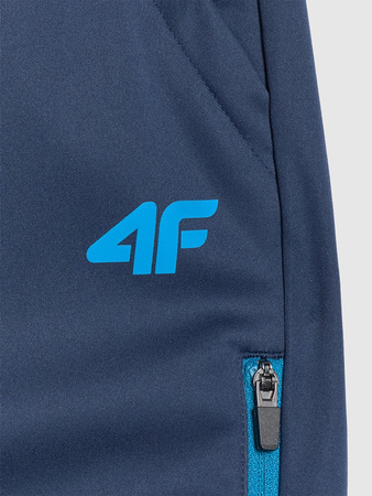 Spodnie trekkingowe membrana 8000 męskie 4F 4FRAW25TFTRM1252-31S