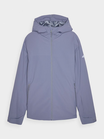 Kurtka narciarska membrana 5000 męska 4F 4FWAW24TTJAM579-32S