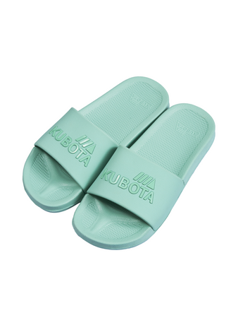 Klapki damskie basenowe basic plain KUBKBB-SS24-02-17