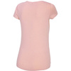 Damski t-shirt basic 4F