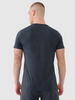 Koszulka treningowa szybkoschnąca męska  4F 4FWMM00TFTSM1831-22M
