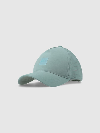 Czapka z daszkiem unisex 4F 4FWSS25ACABU372-47S