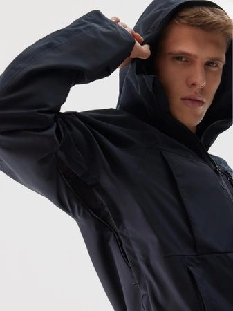 Trekkingowa kurtka męska z membrana NeoDry 10K 4F