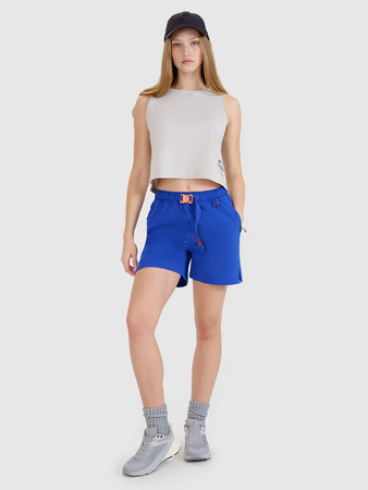 Spodenki casual damskie 4F 4FWSS25TSHOF539-36S